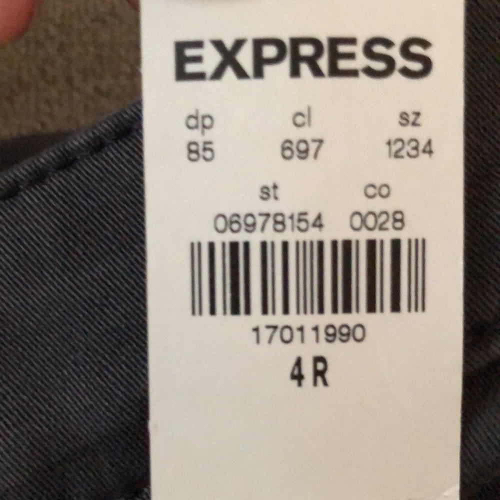 Express 4R Legging Mid Rise Stretch - Picture 7 of 7